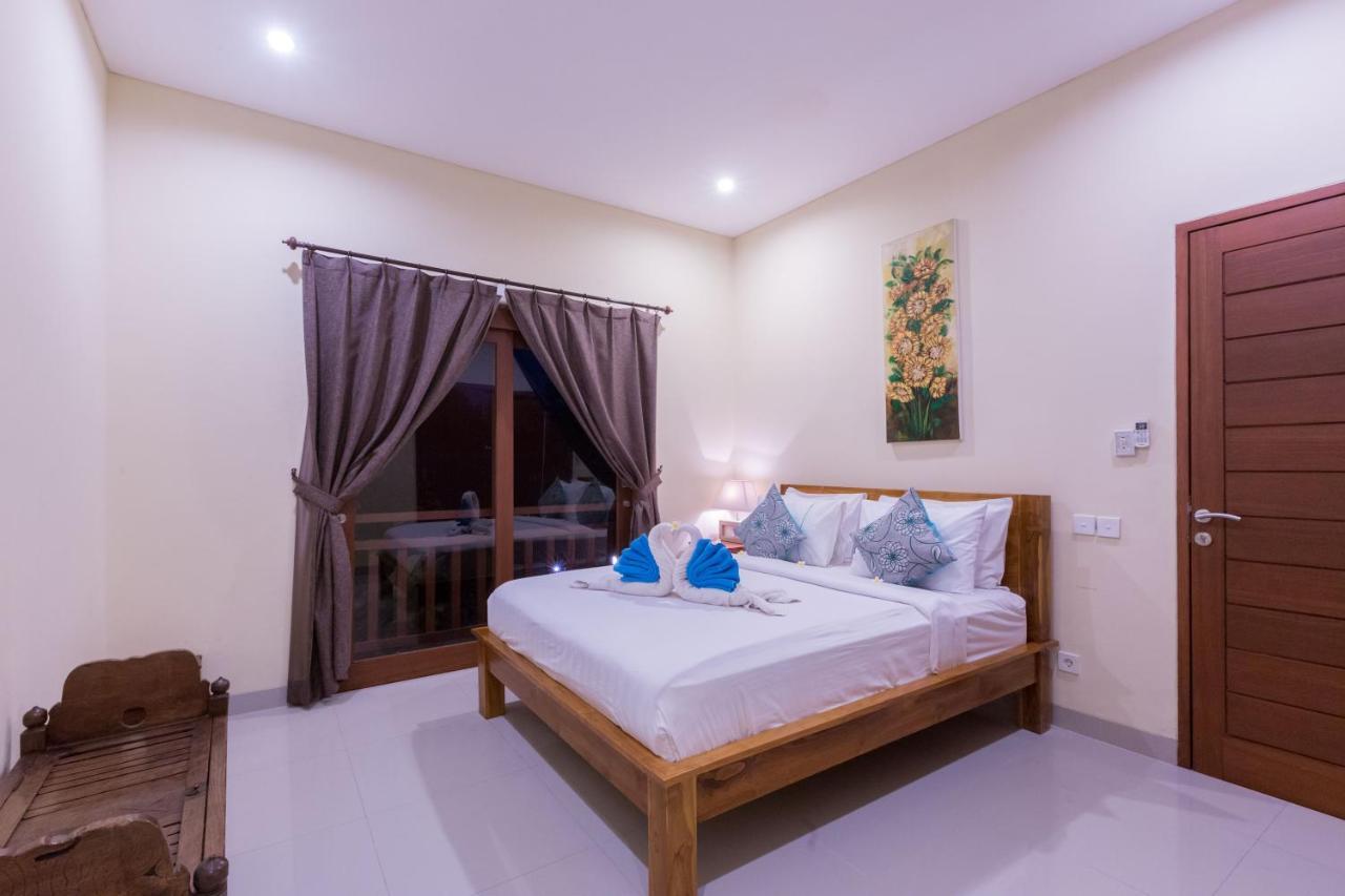 Villa Hitam Putih Legian Bali Seminyak  Exterior photo