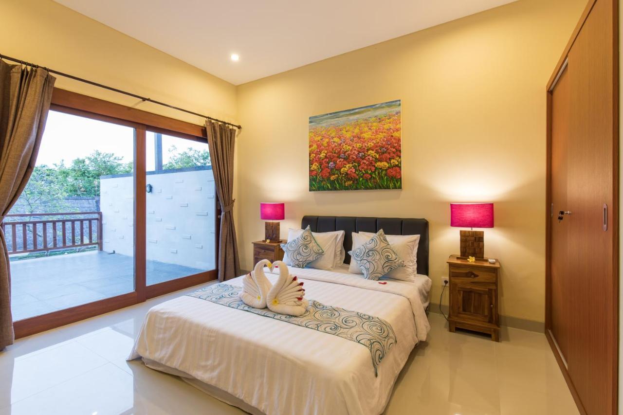 Villa Hitam Putih Legian Bali Seminyak  Exterior photo